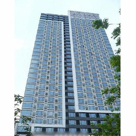 Guangzhou Meiyijia Hotel Apartment Exterior photo