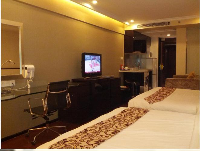Guangzhou Meiyijia Hotel Apartment Room photo