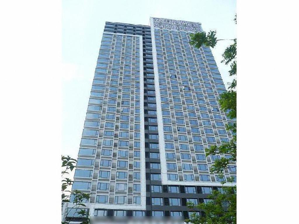 Guangzhou Meiyijia Hotel Apartment Exterior photo