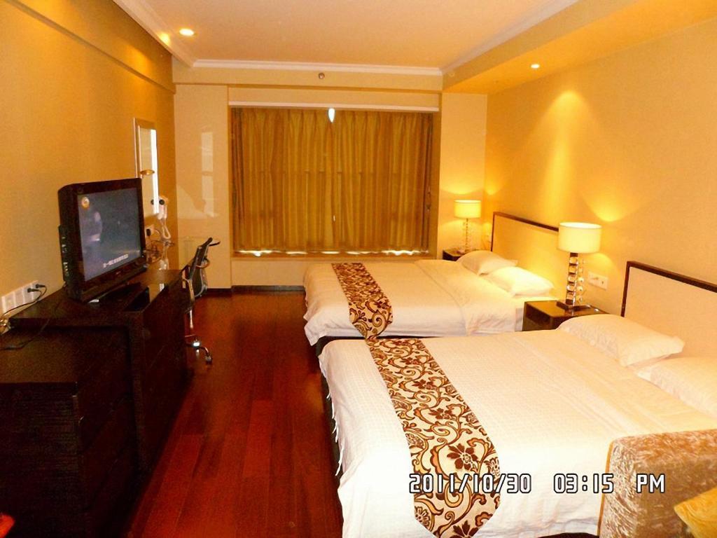 Guangzhou Meiyijia Hotel Apartment Room photo