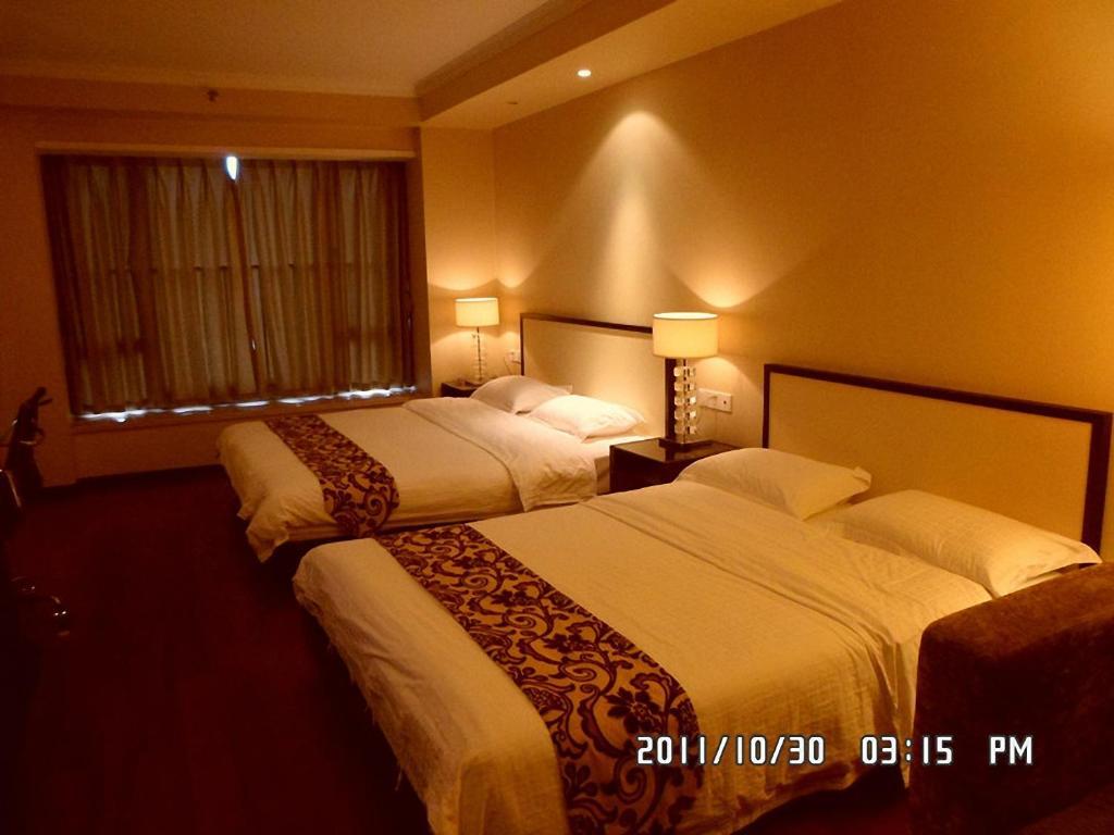 Guangzhou Meiyijia Hotel Apartment Room photo