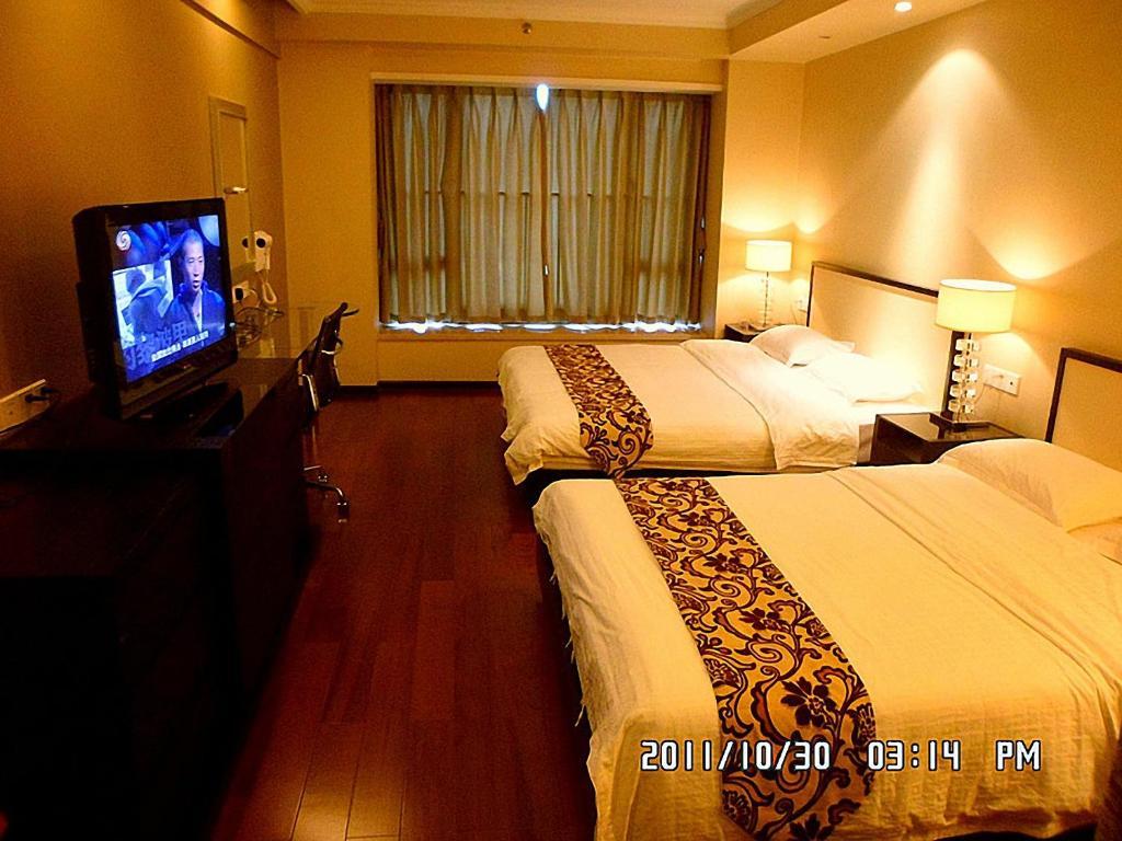 Guangzhou Meiyijia Hotel Apartment Room photo