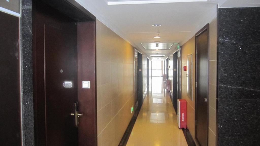 Guangzhou Meiyijia Hotel Apartment Room photo